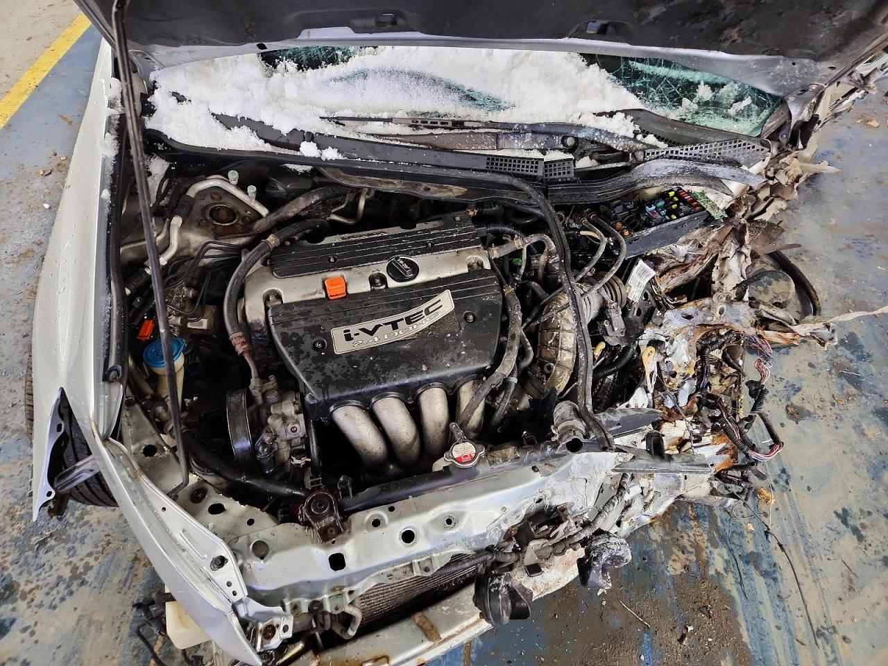 2004 HONDA ACCORD