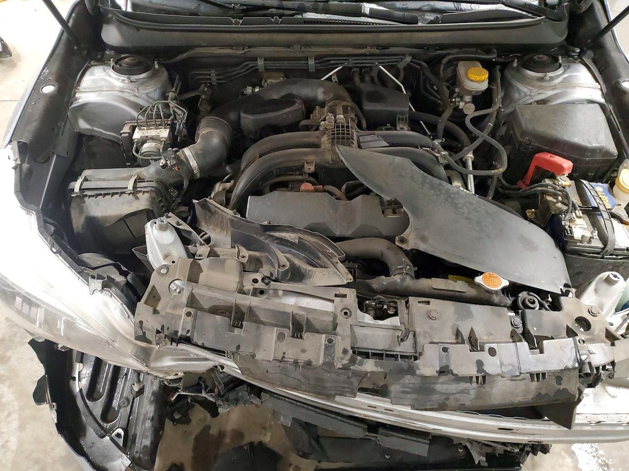 2016 SUBARU Legacy