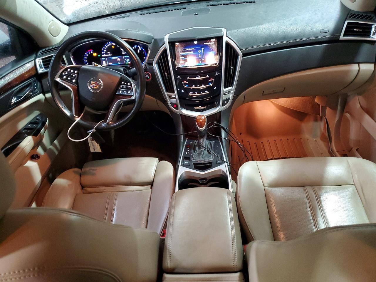 2013 CADILLAC SRX