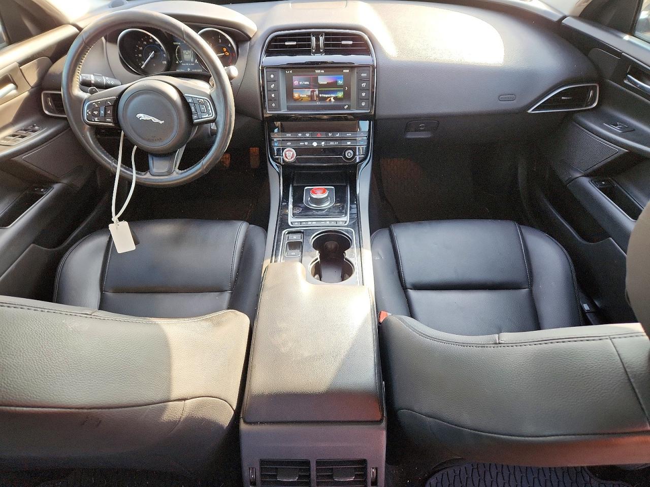 2017 JAGUAR