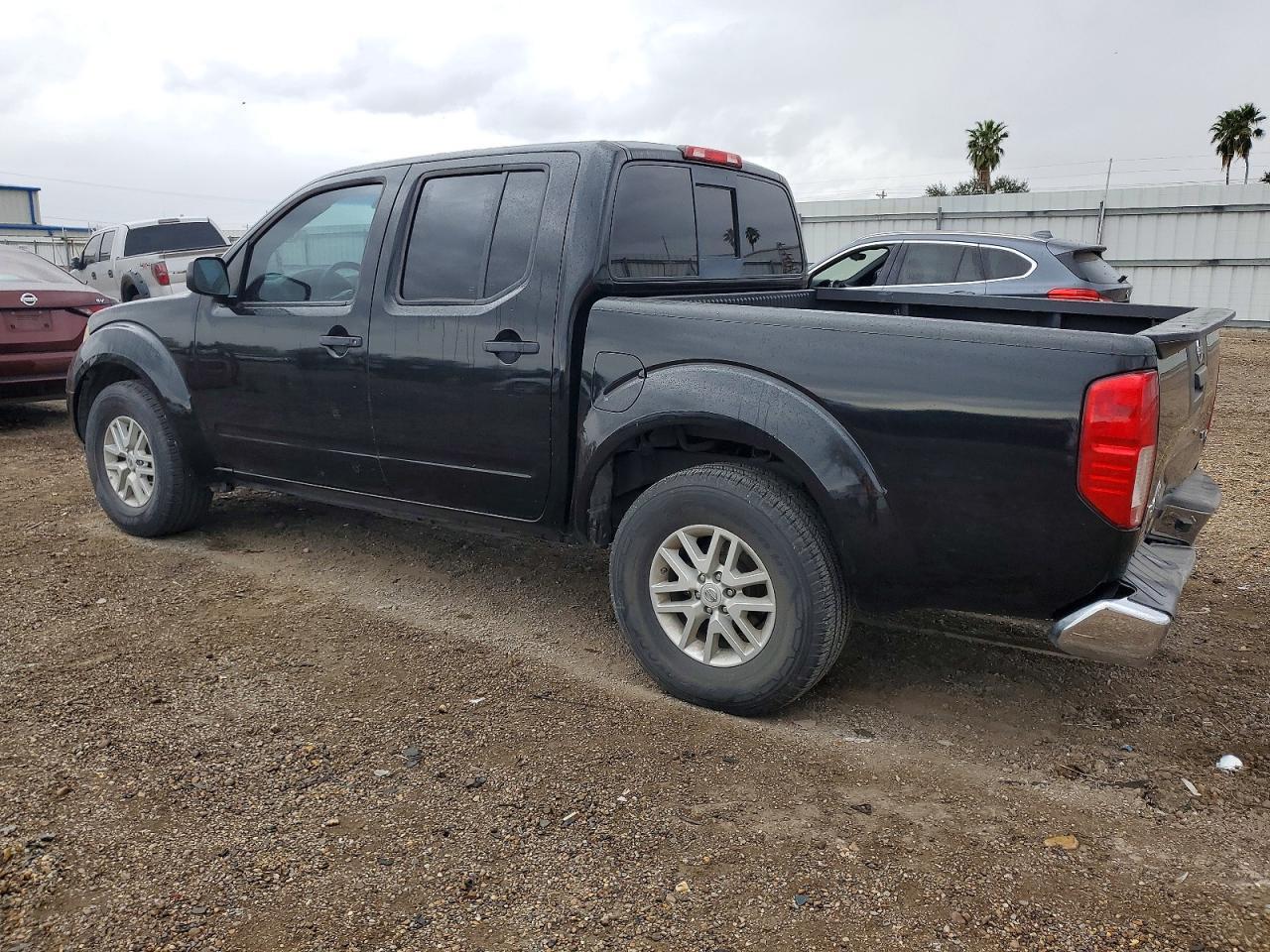 2018 NISSAN Frontier