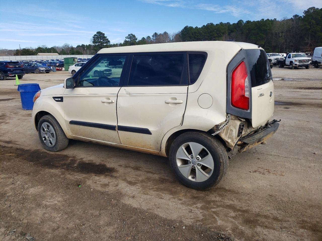 2012 KIA SOUL