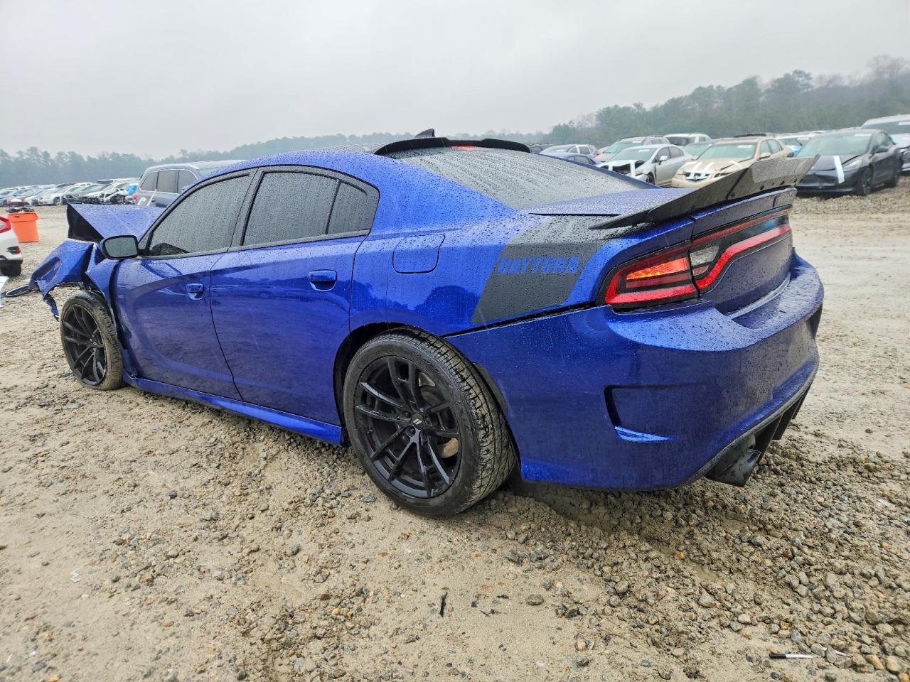 2021 DODGE CHARGER