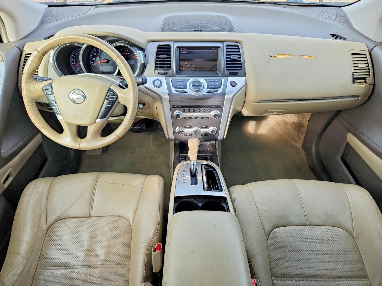 2011 NISSAN MURANO