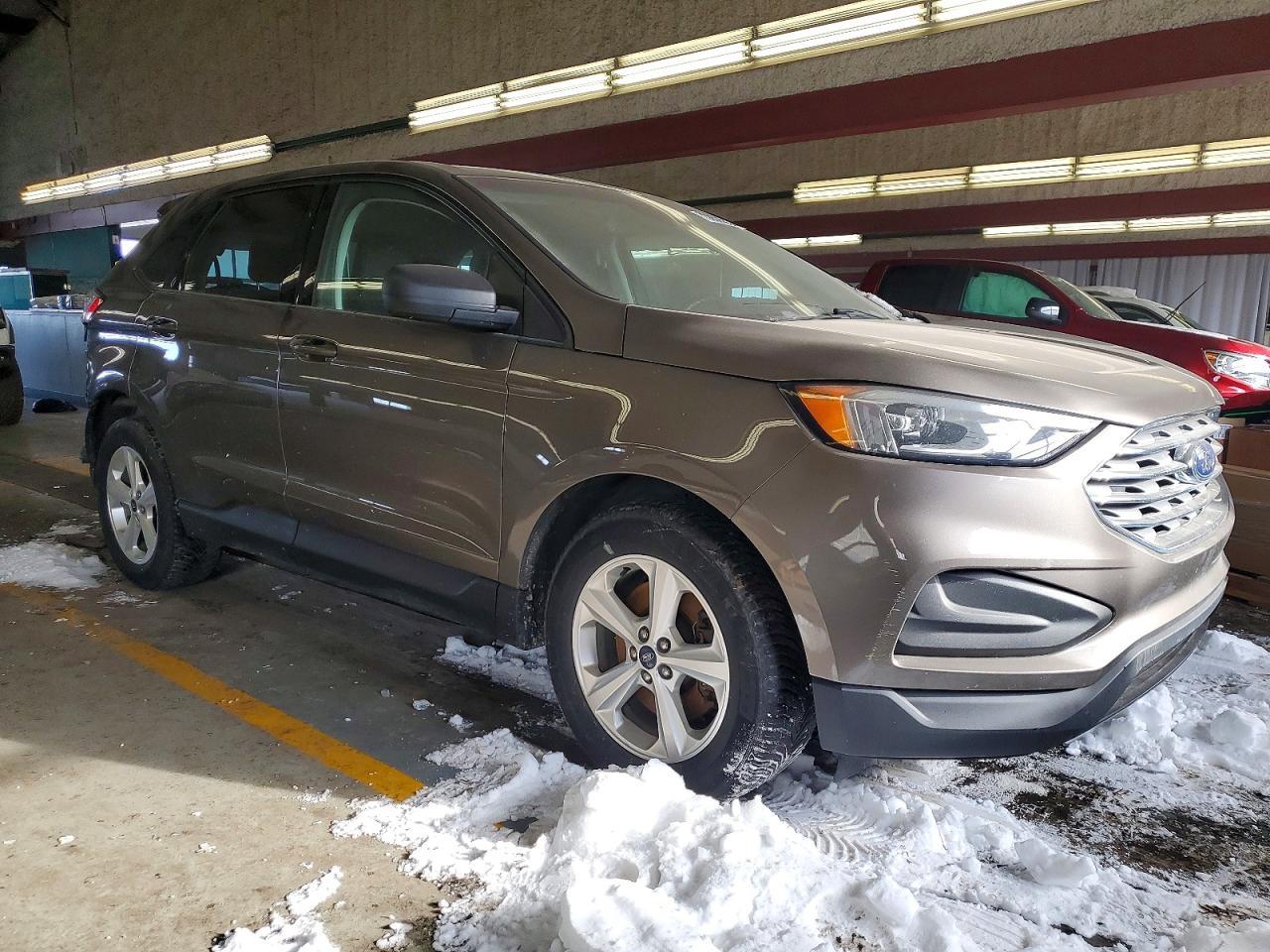 2019 FORD EDGE