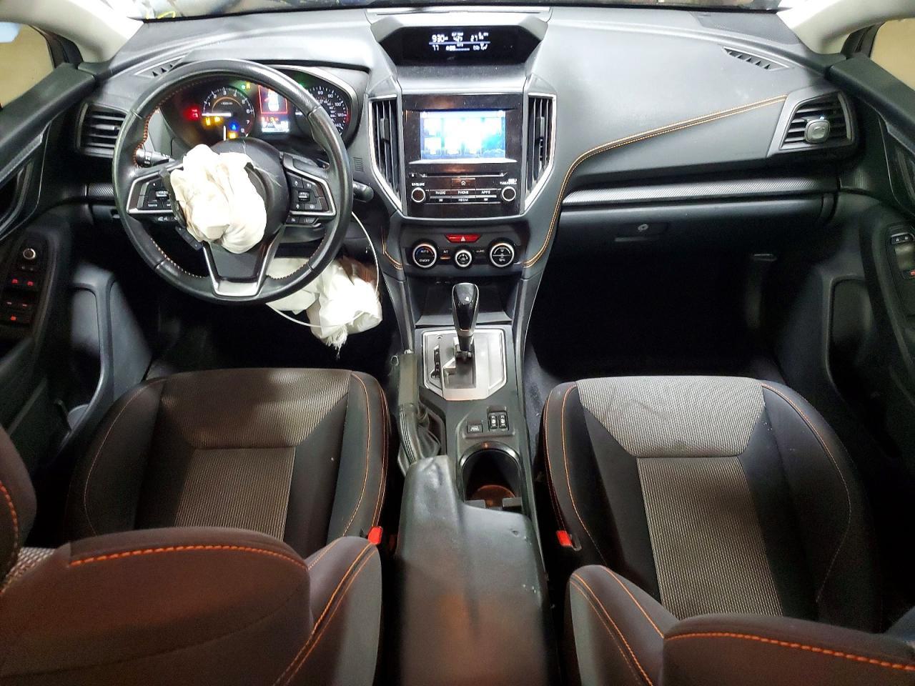 2022 SUBARU Crosstrek