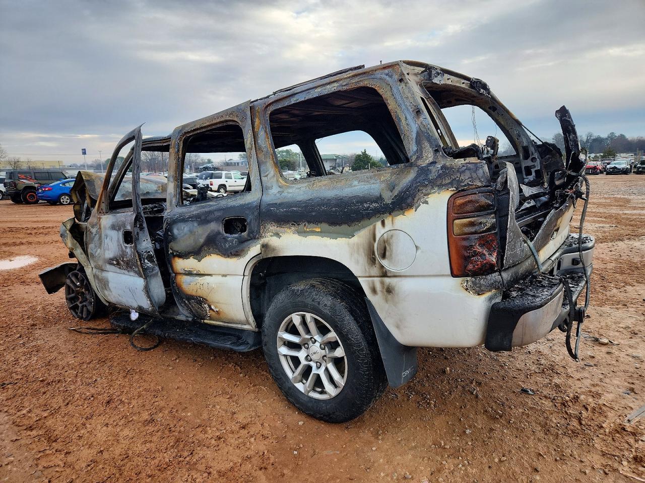 2002 GMC Yukon