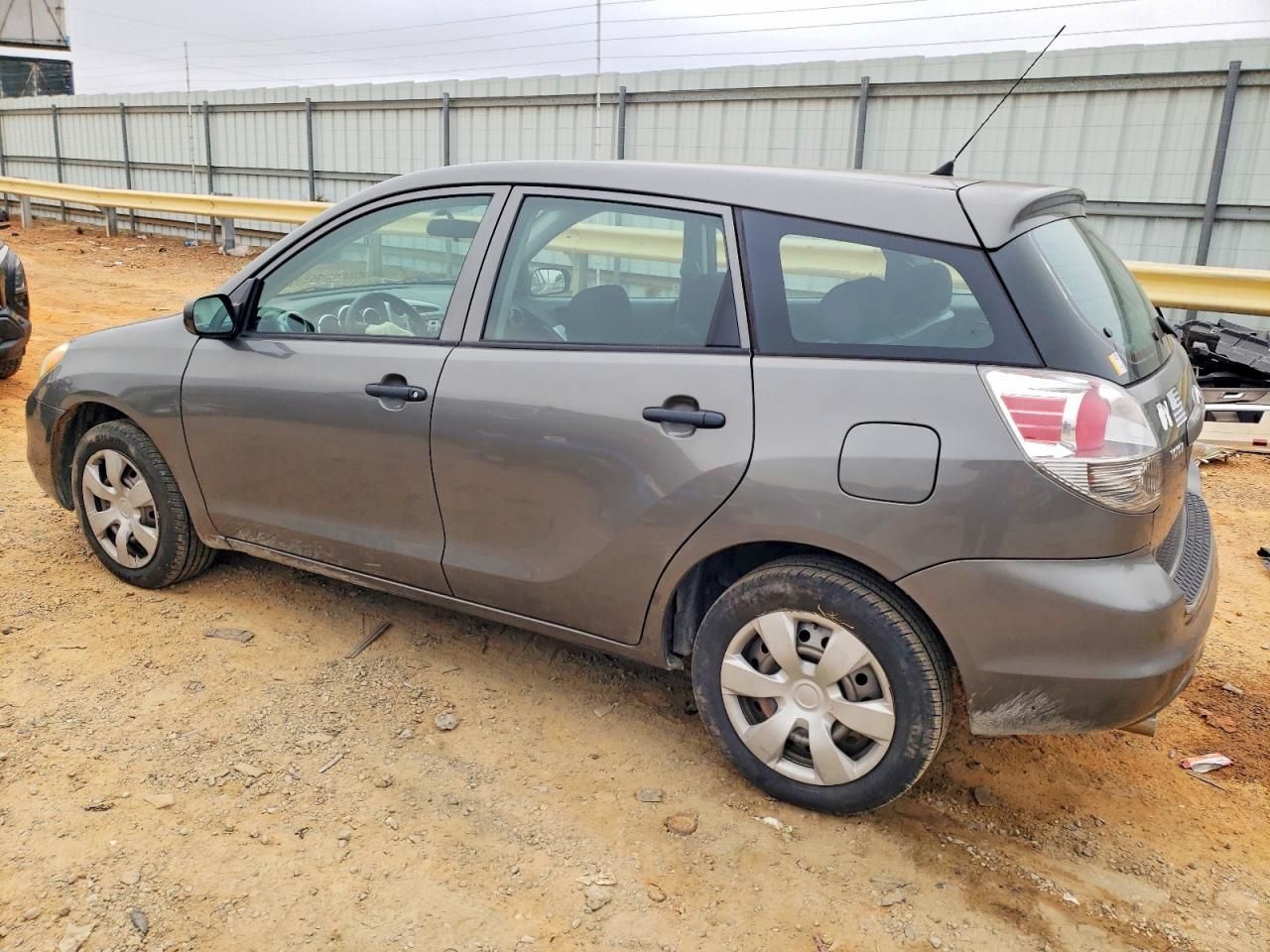 2006 TOYOTA COROLLA