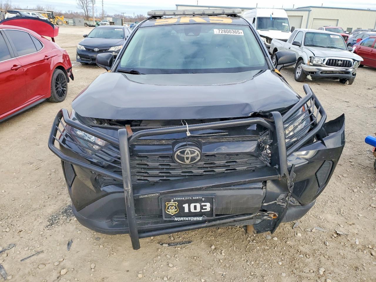 2022 TOYOTA RAV4