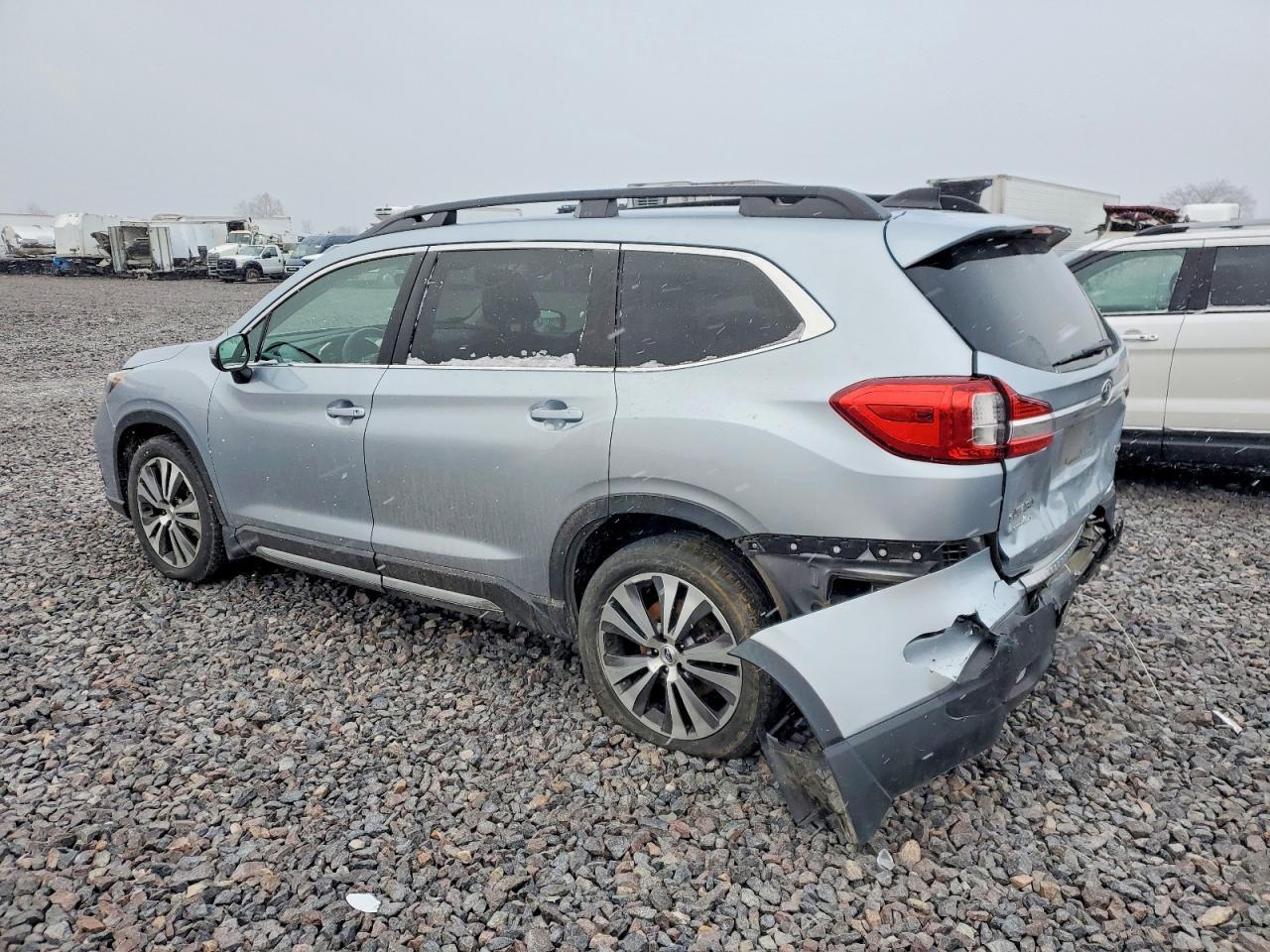 2019 SUBARU Ascent