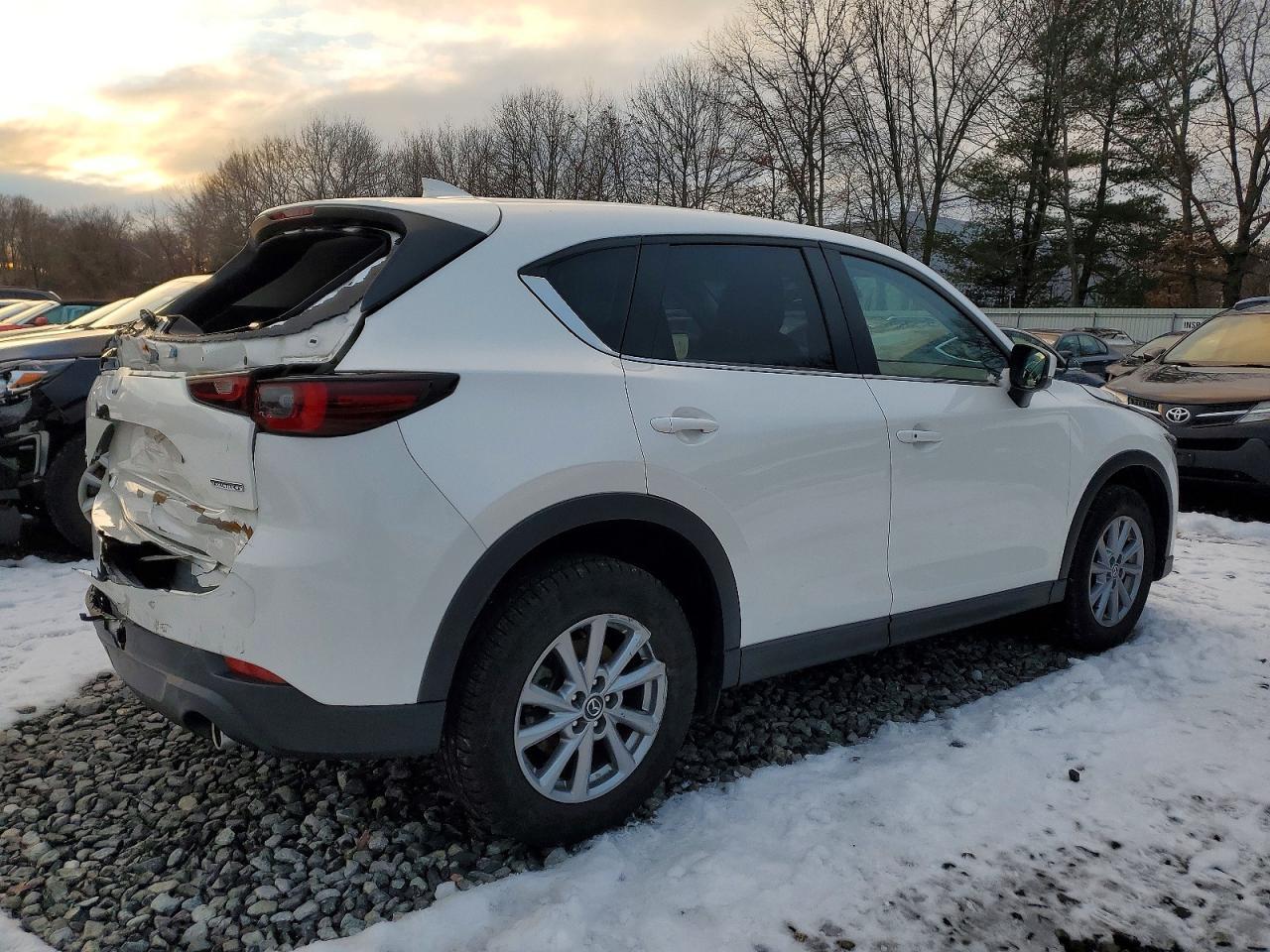 2022 MAZDA CX-5