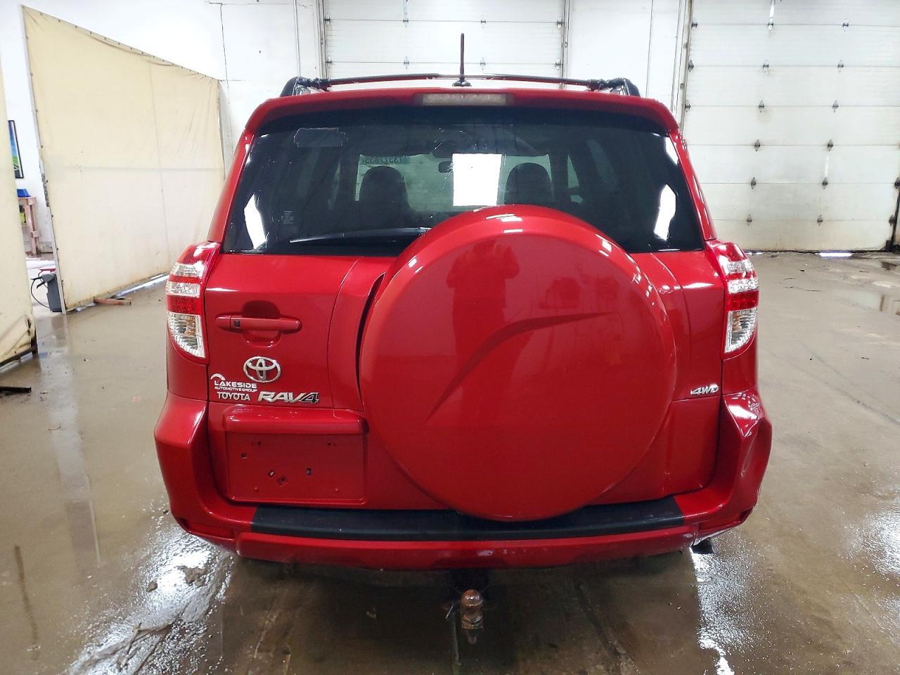 2009 TOYOTA RAV4