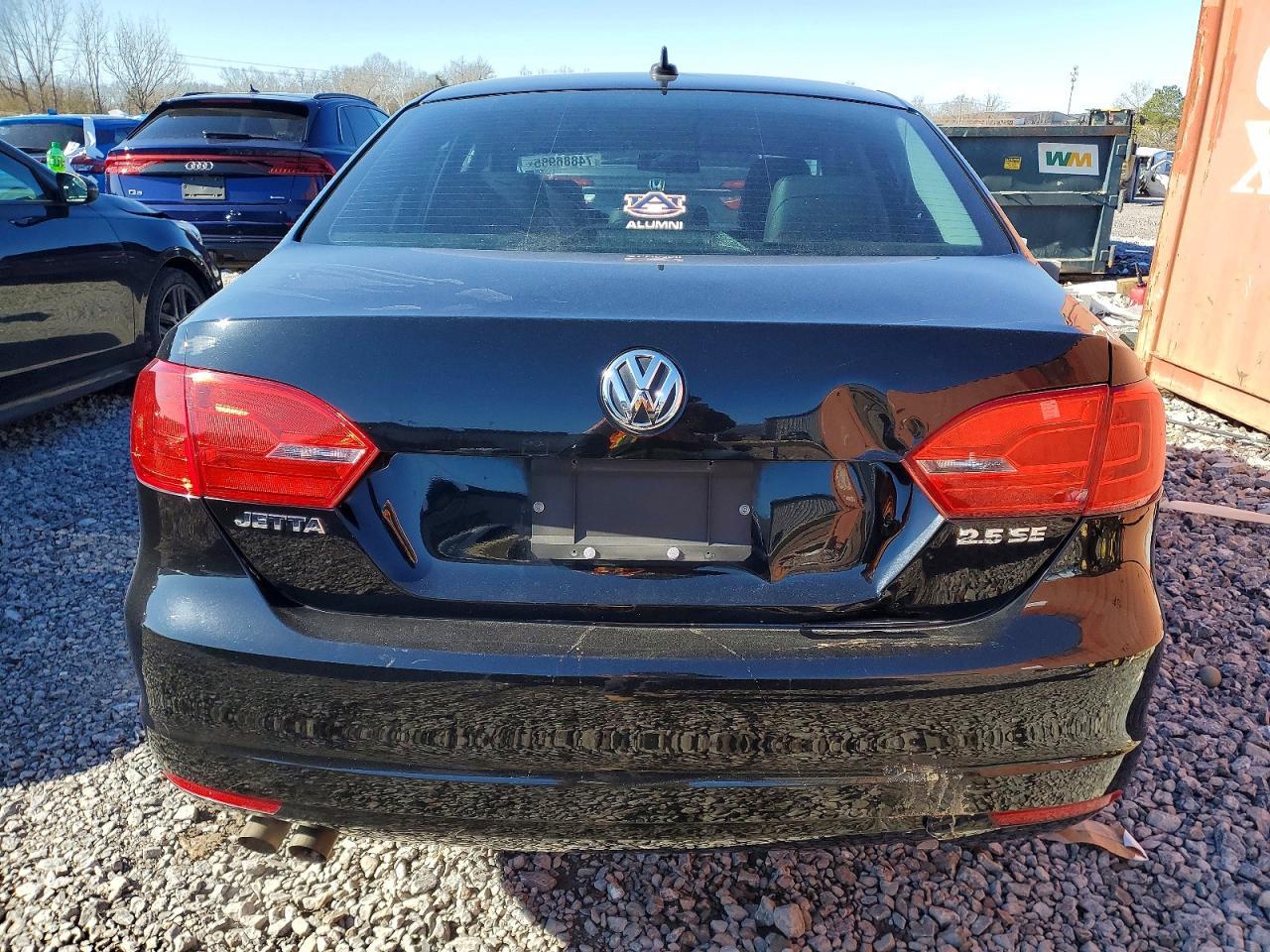 2013 VOLKSWAGEN JETTA