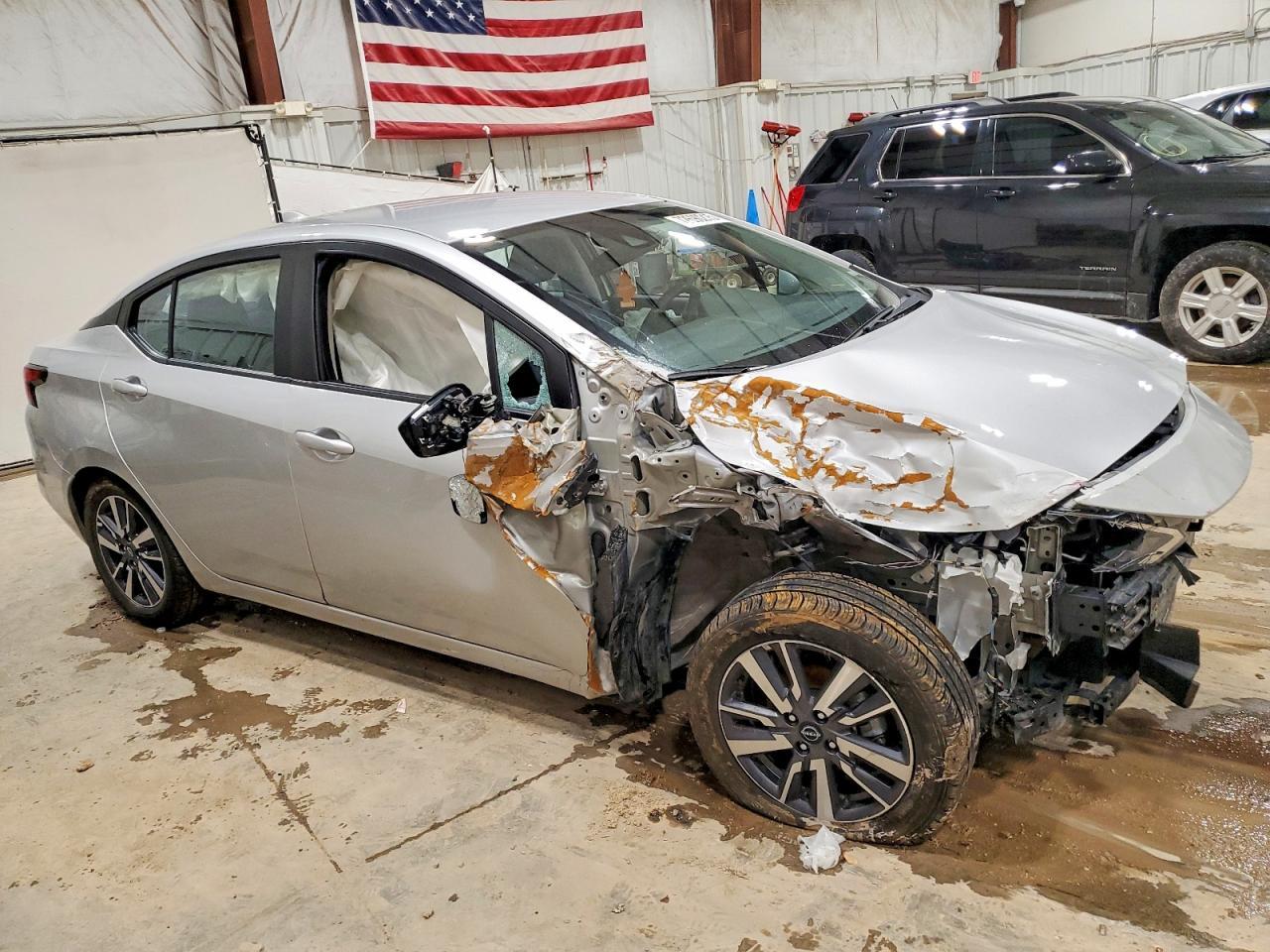 2023 NISSAN VERSA