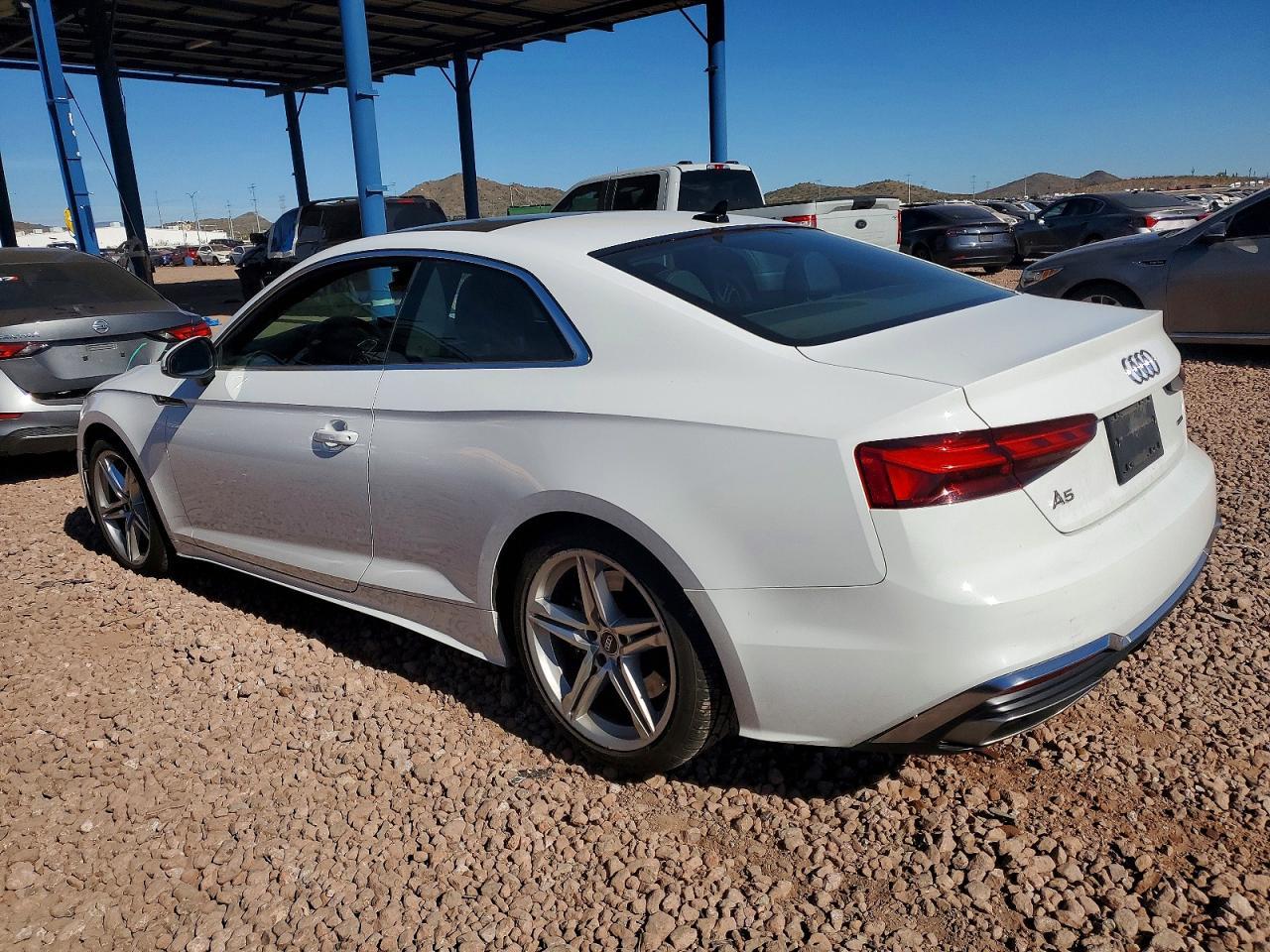 2022 AUDI A5
