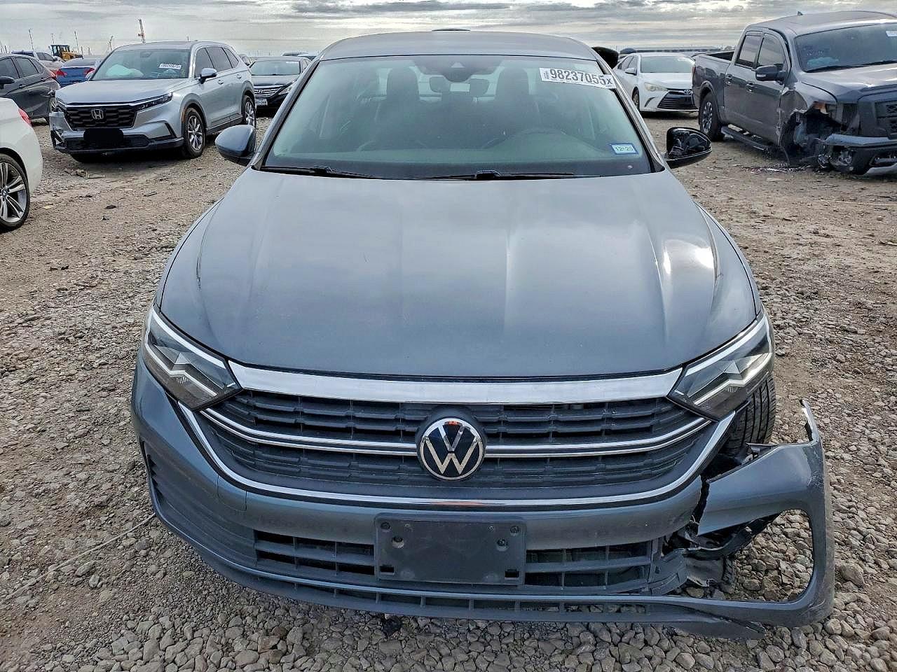 2024 VOLKSWAGEN JETTA
