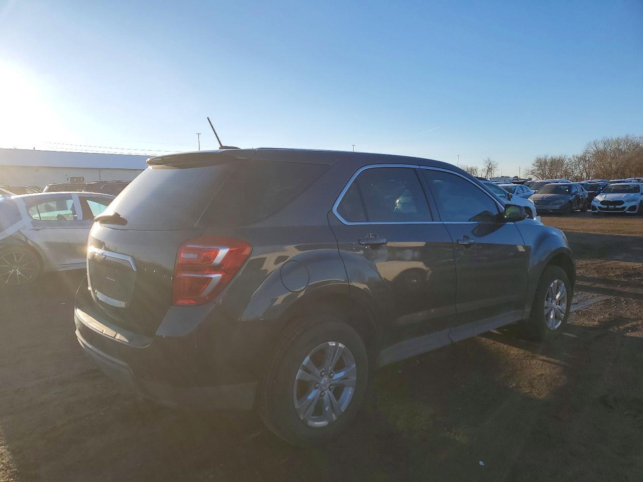 2017 CHEVROLET EQUINOX