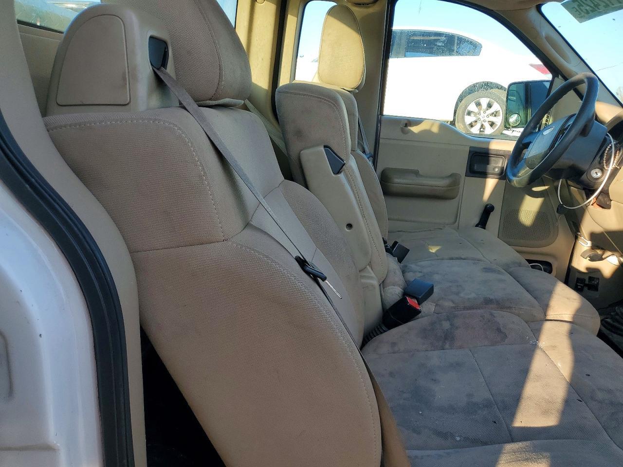 2005 FORD F-150