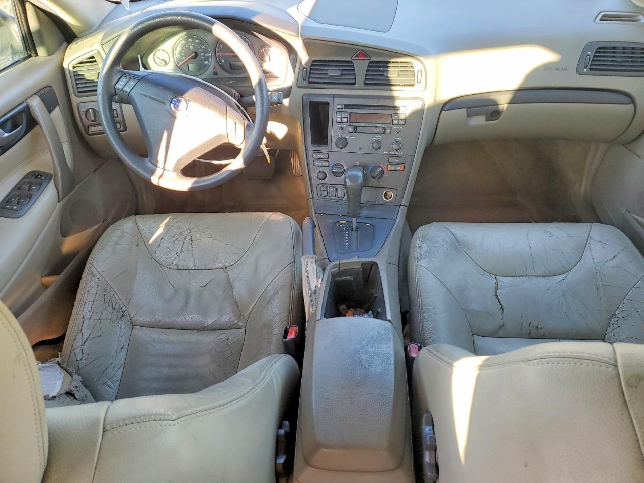 2001 VOLVO S60