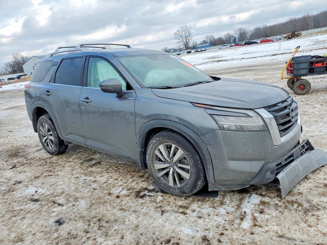 2023 NISSAN PATHFINDER