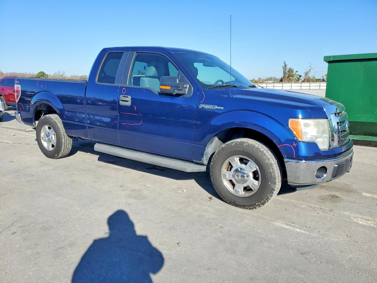 2011 FORD F-150