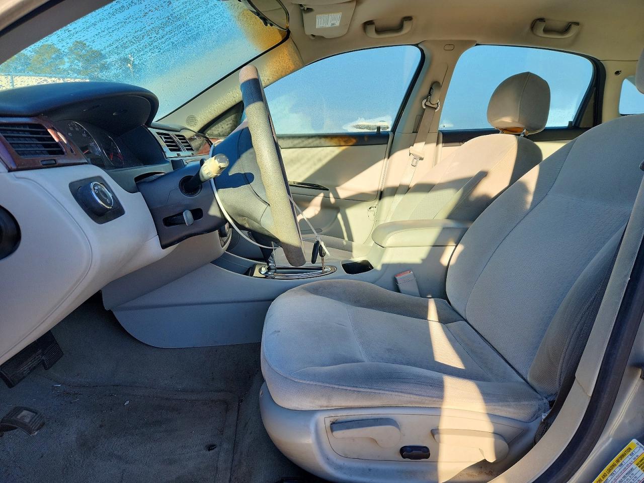 2008 CHEVROLET IMPALA