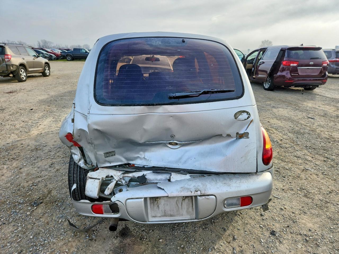 2005 CHRYSLER PT CRUISER