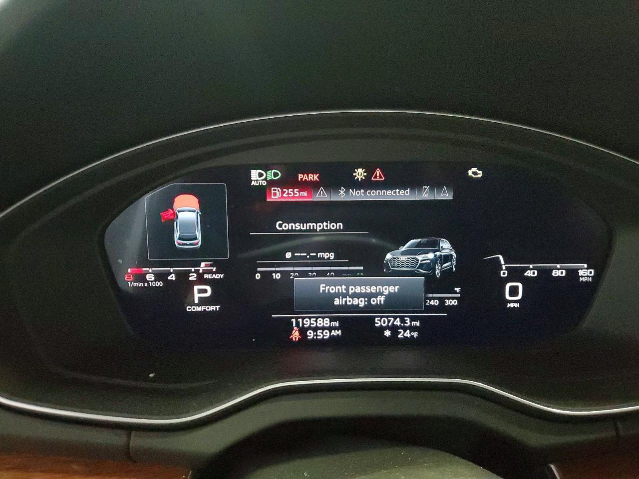 2022 AUDI Q5