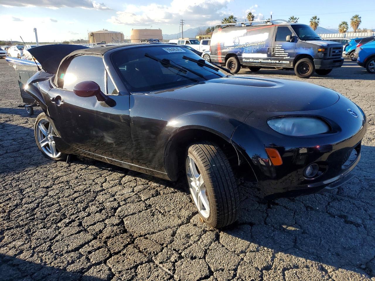 2008 MAZDA MX-5 Miata