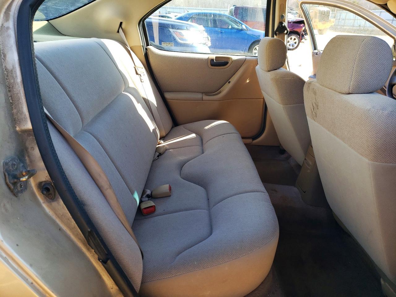 1999 DODGE Stratus