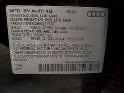2025 AUDI Q5