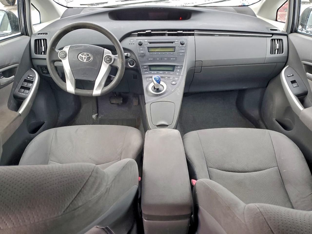 2010 TOYOTA PRIUS