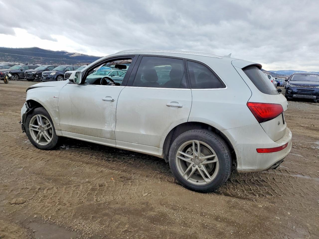 2014 AUDI Q5