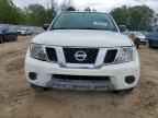 2017 NISSAN Frontier