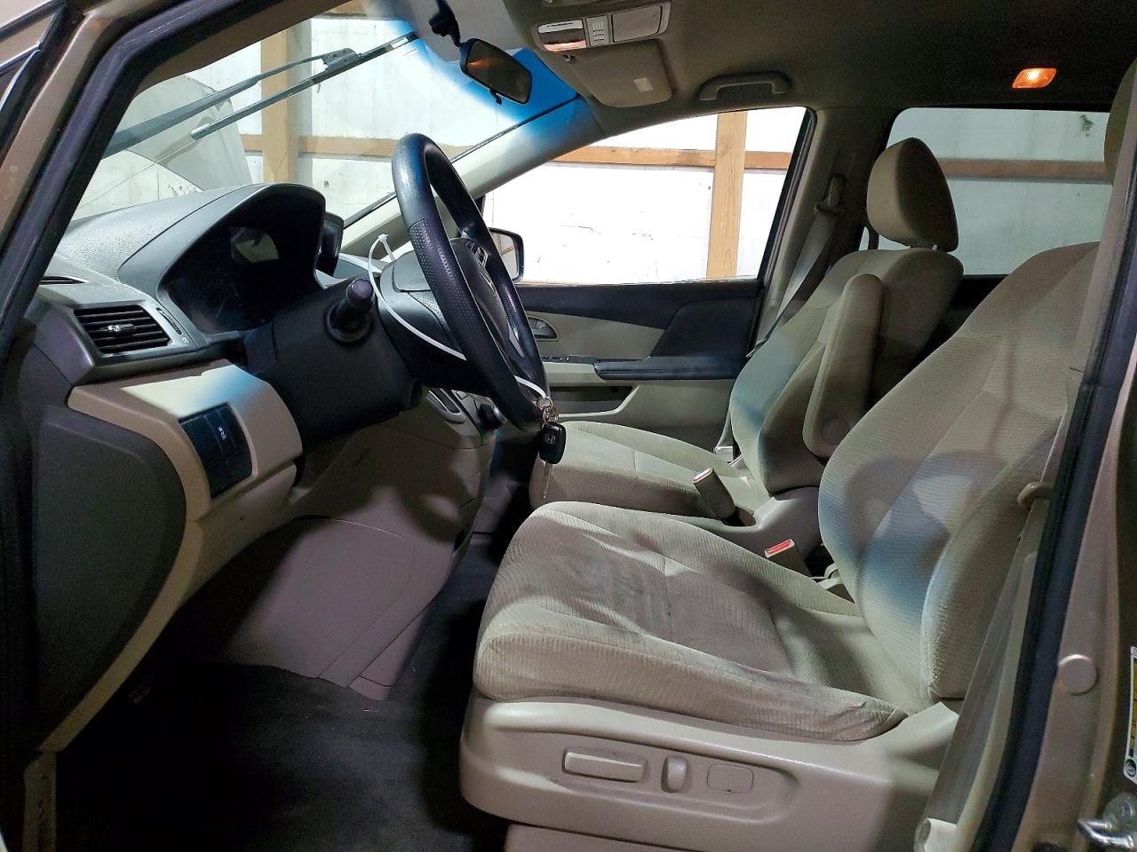 2011 HONDA ODYSSEY
