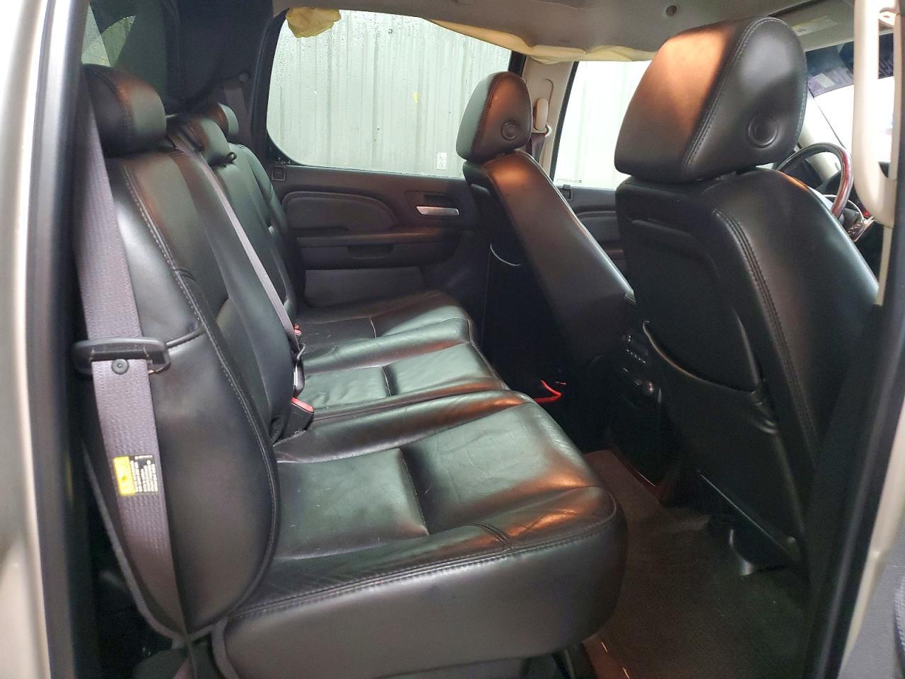 2007 CADILLAC Escalade EXT