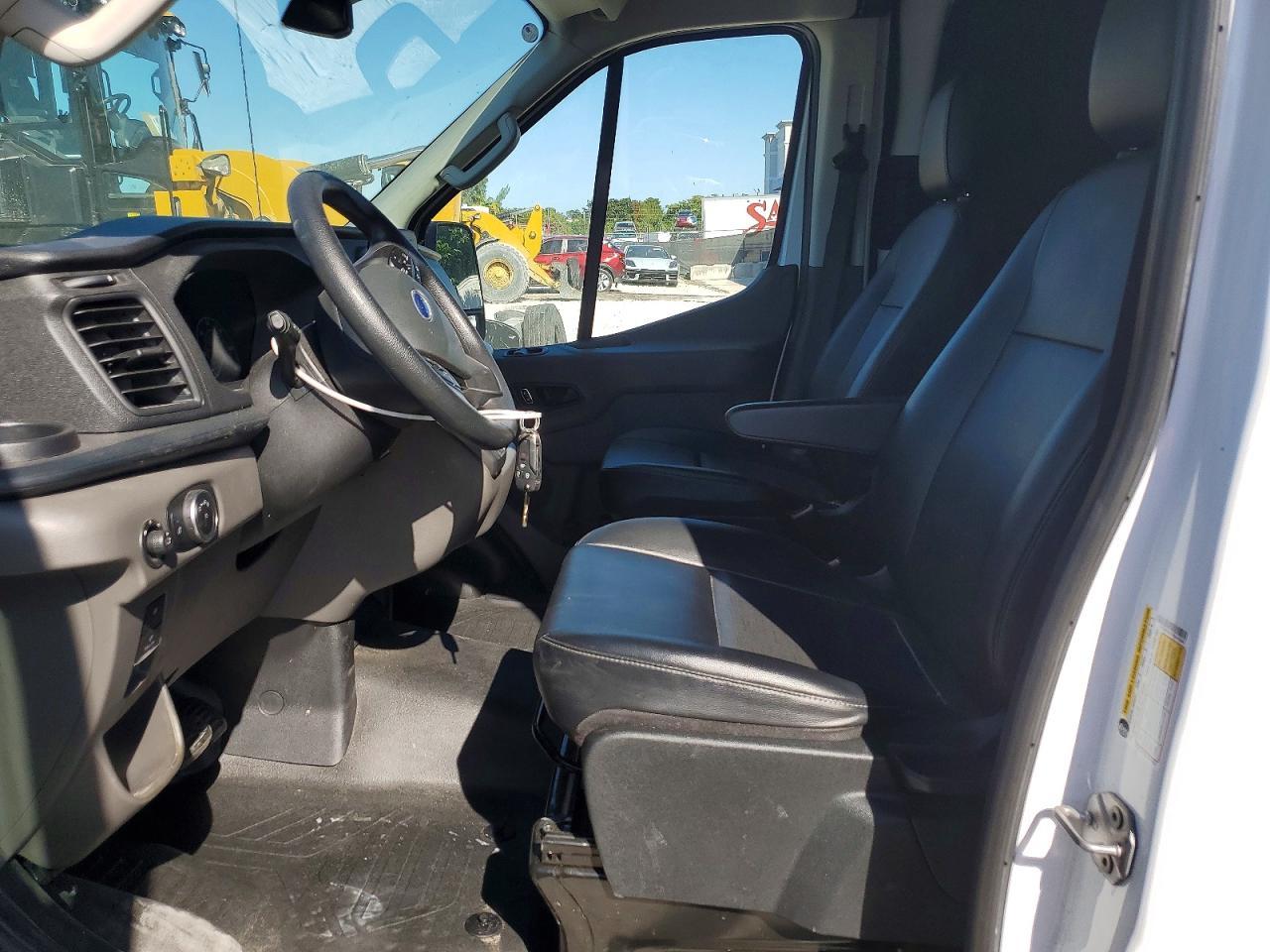 2024 FORD Transit