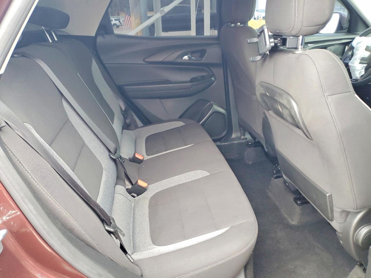 2023 CHEVROLET Trailblazer