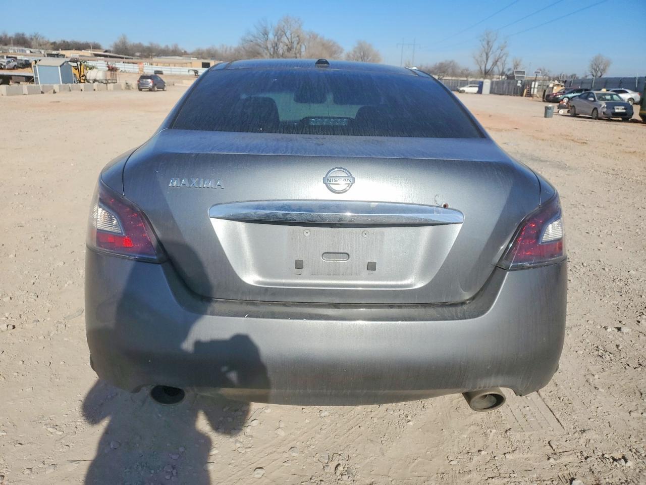 2014 NISSAN Maxima