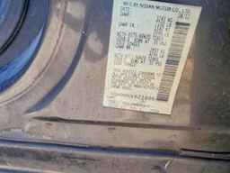 2012 NISSAN Armada
