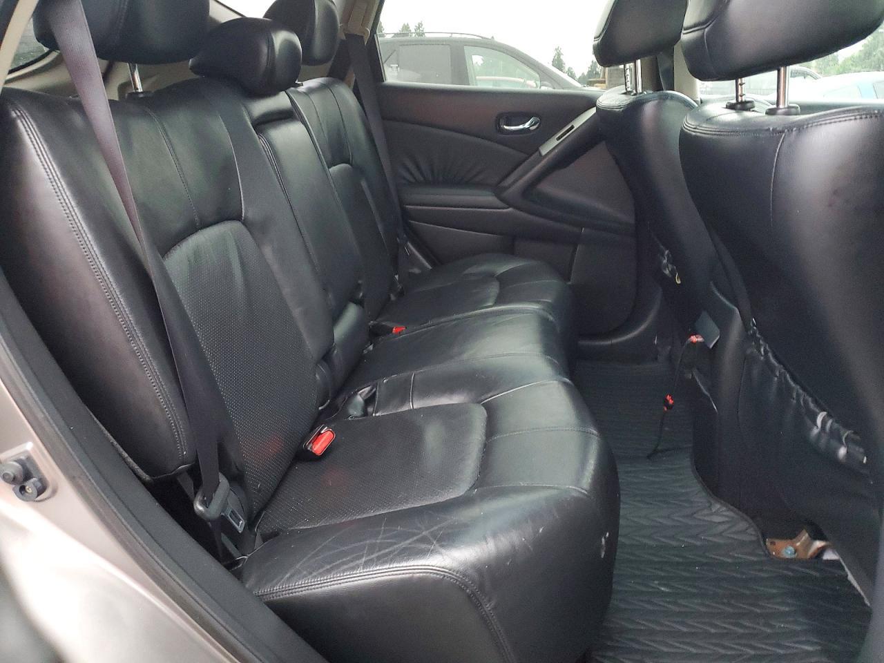 2010 NISSAN MURANO