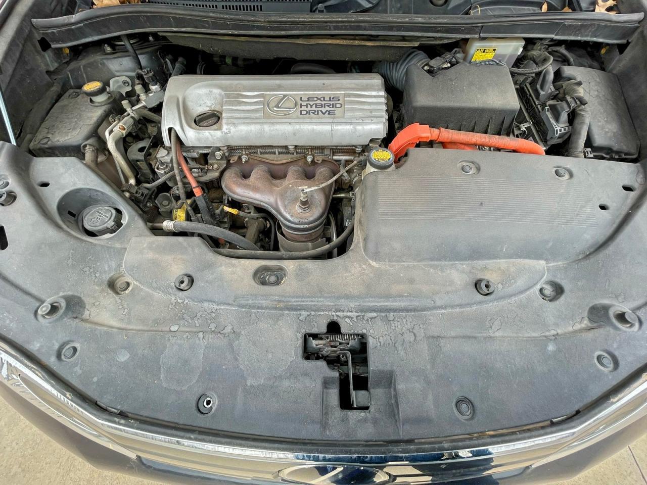 2010 LEXUS HS 250h