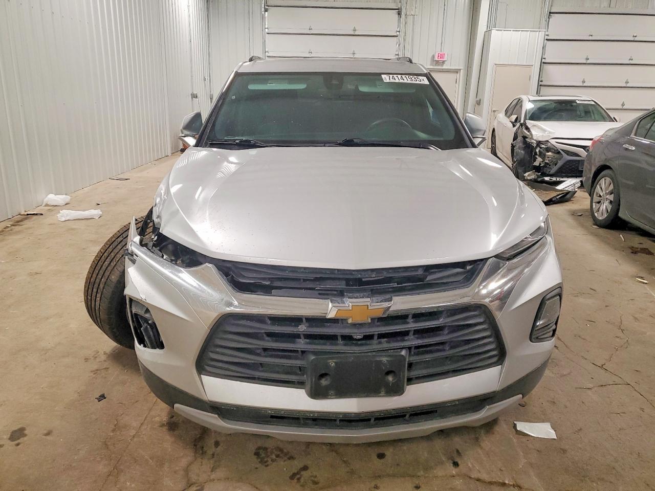 2020 CHEVROLET BLAZER