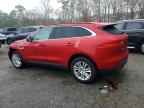 2018 JAGUAR F-Pace