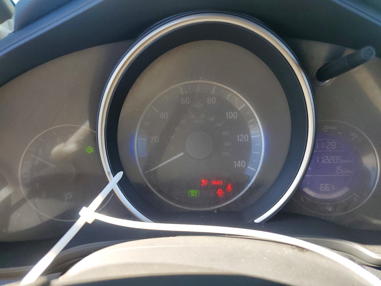2015 HONDA FIT