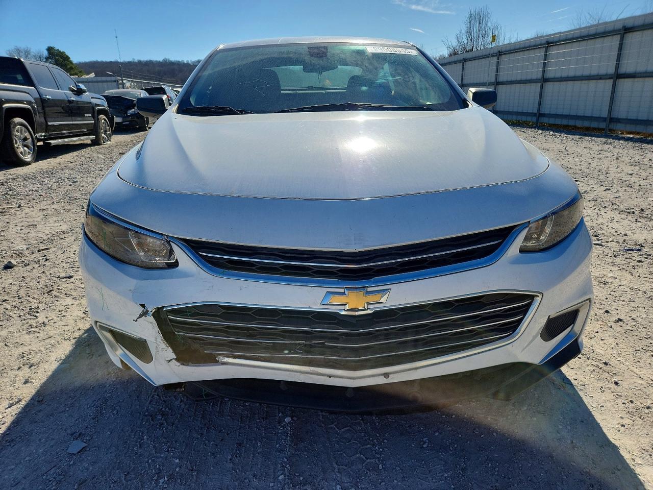 2016 CHEVROLET MALIBU