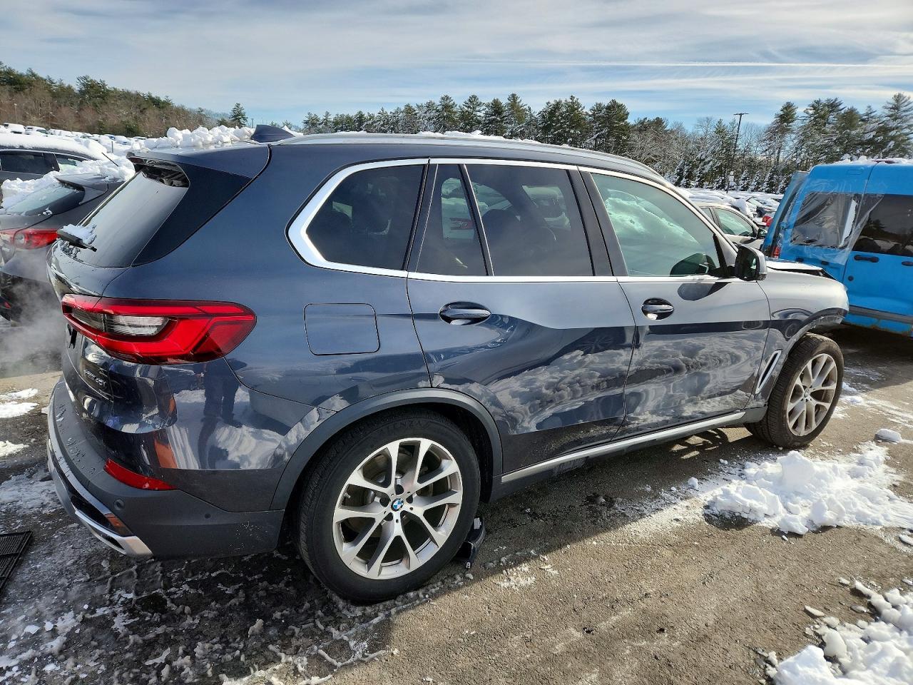 2019 BMW X5