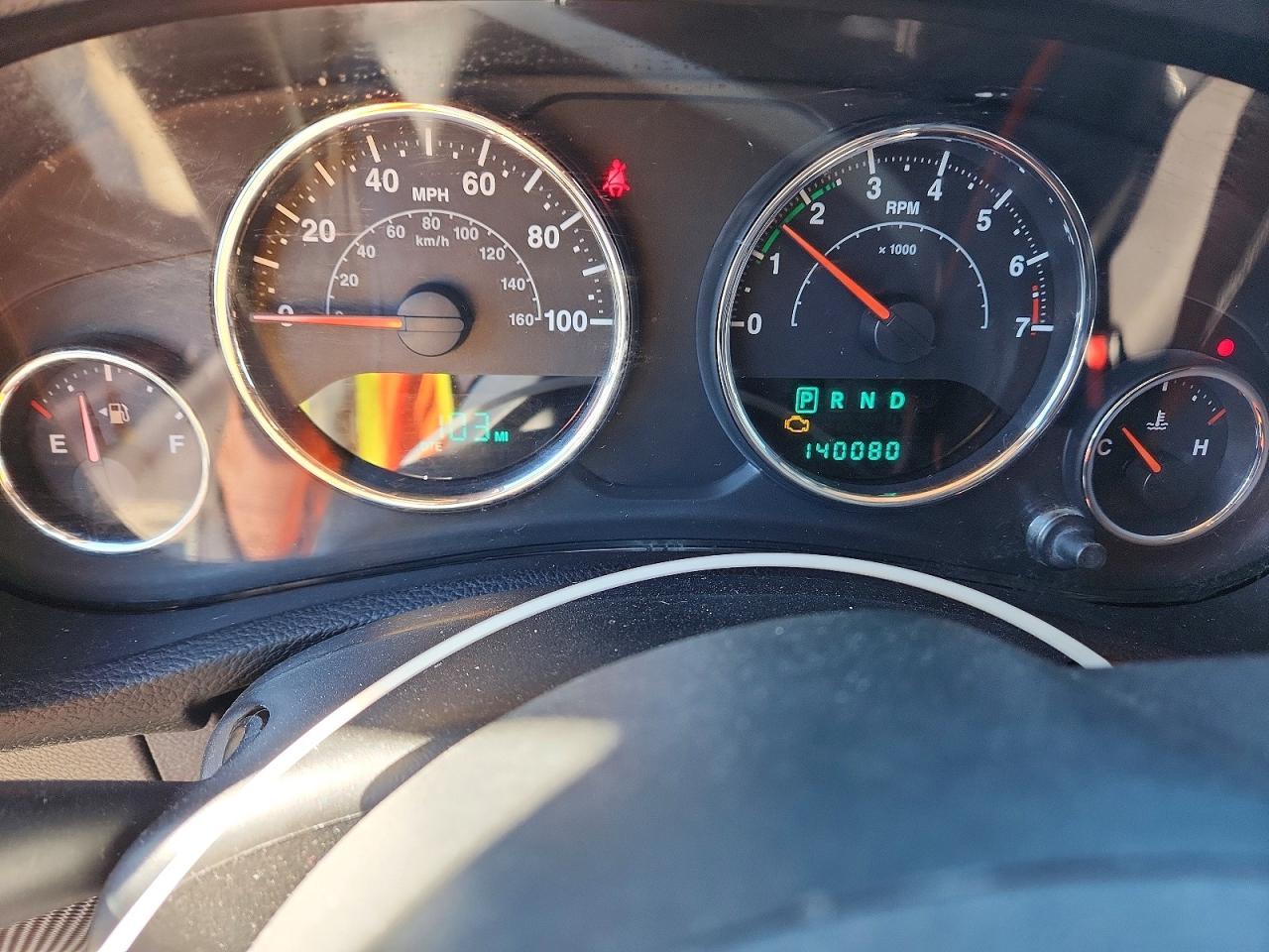 2014 JEEP WRANGLER