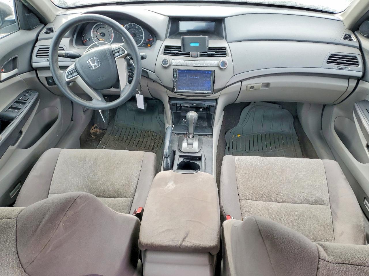 2010 HONDA ACCORD