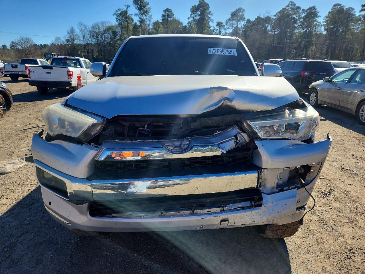 2013 TOYOTA 4Runner